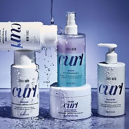 Snag Free - Entwirrendes Pre-Shampoo für lockiges Haar